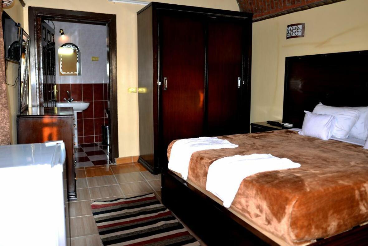 Hotel Kato Narty à Assouan Extérieur photo