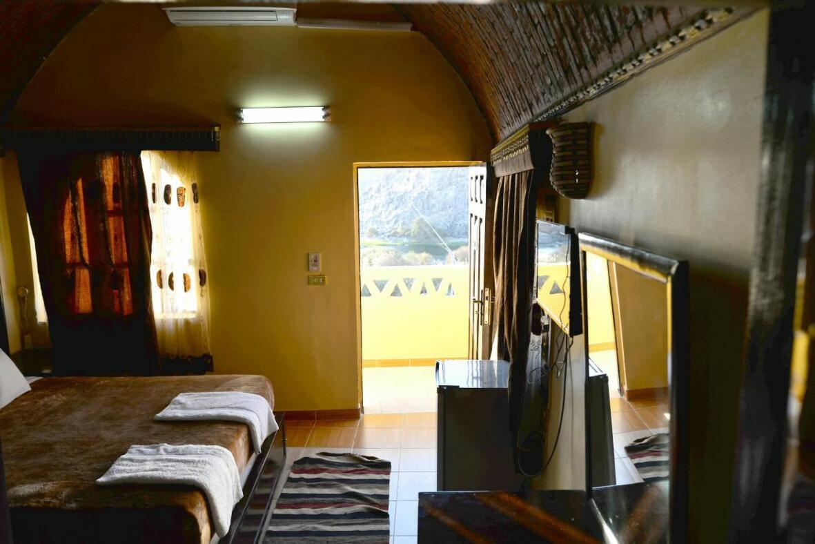 Hotel Kato Narty à Assouan Extérieur photo
