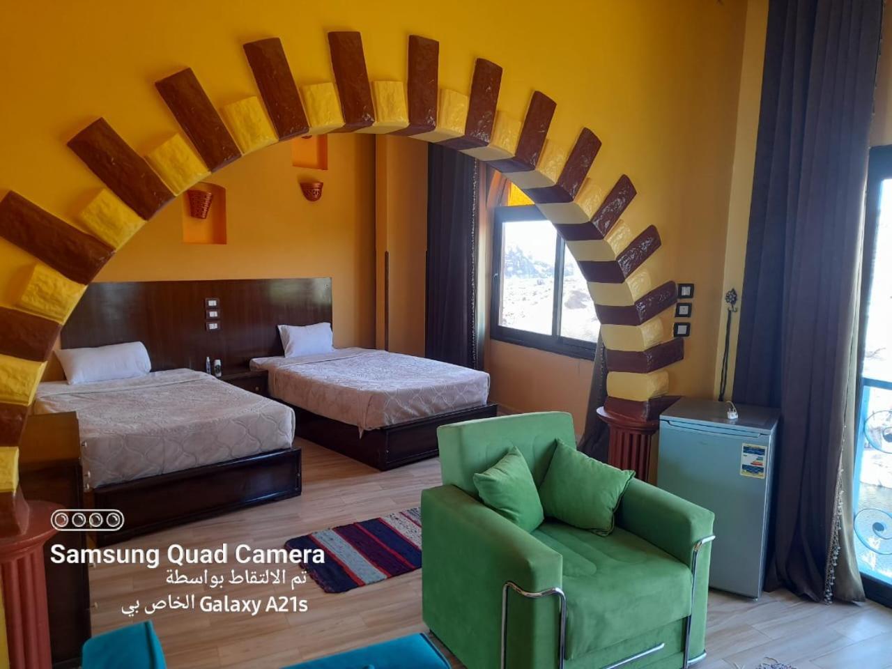 Hotel Kato Narty à Assouan Extérieur photo