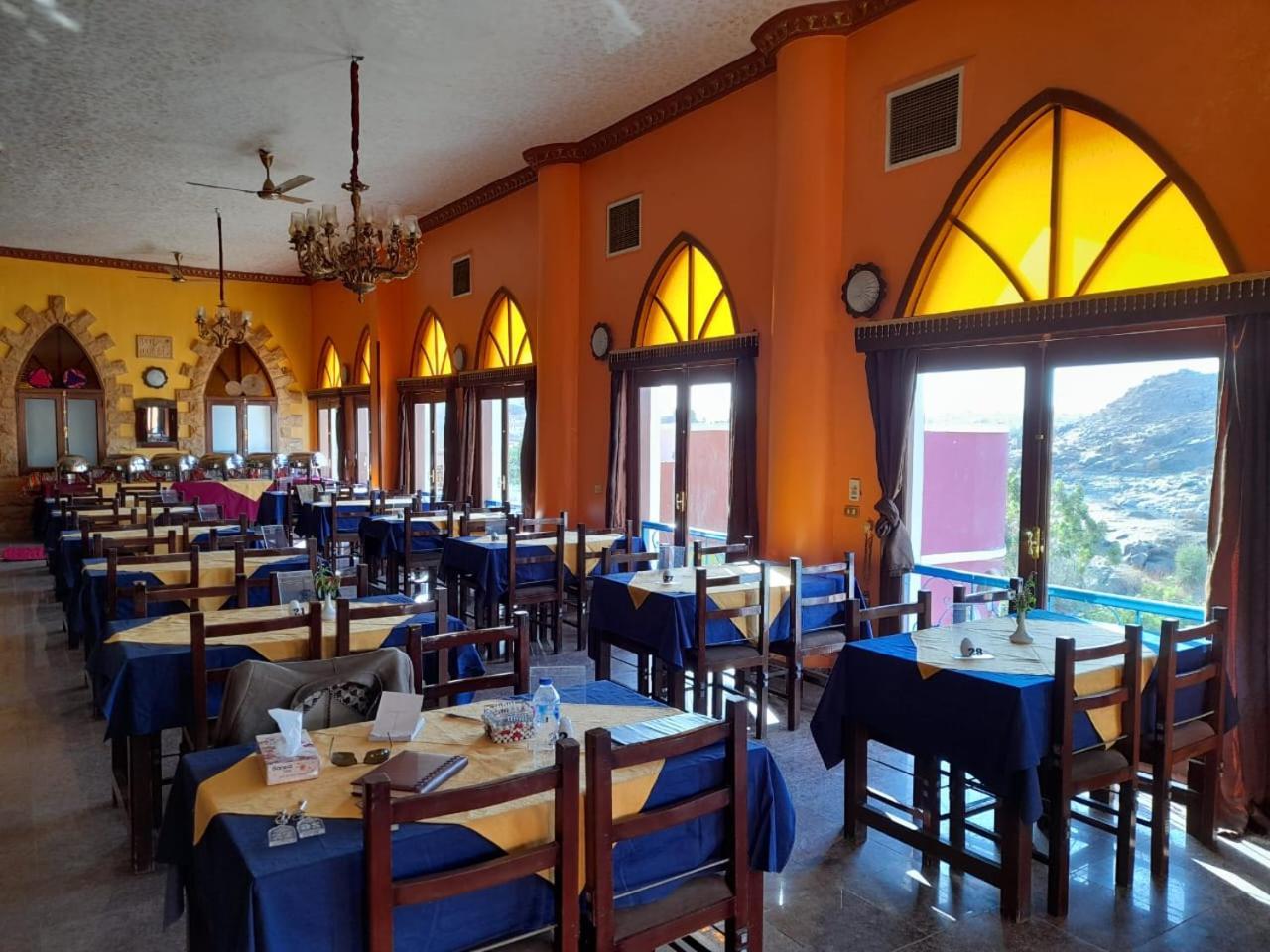 Hotel Kato Narty à Assouan Extérieur photo