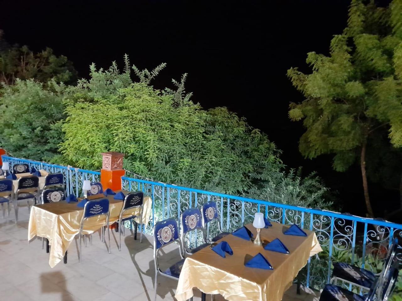 Hotel Kato Narty à Assouan Extérieur photo