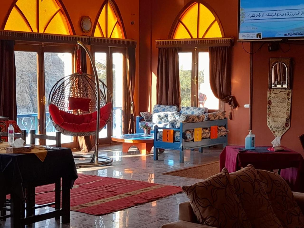 Hotel Kato Narty à Assouan Extérieur photo