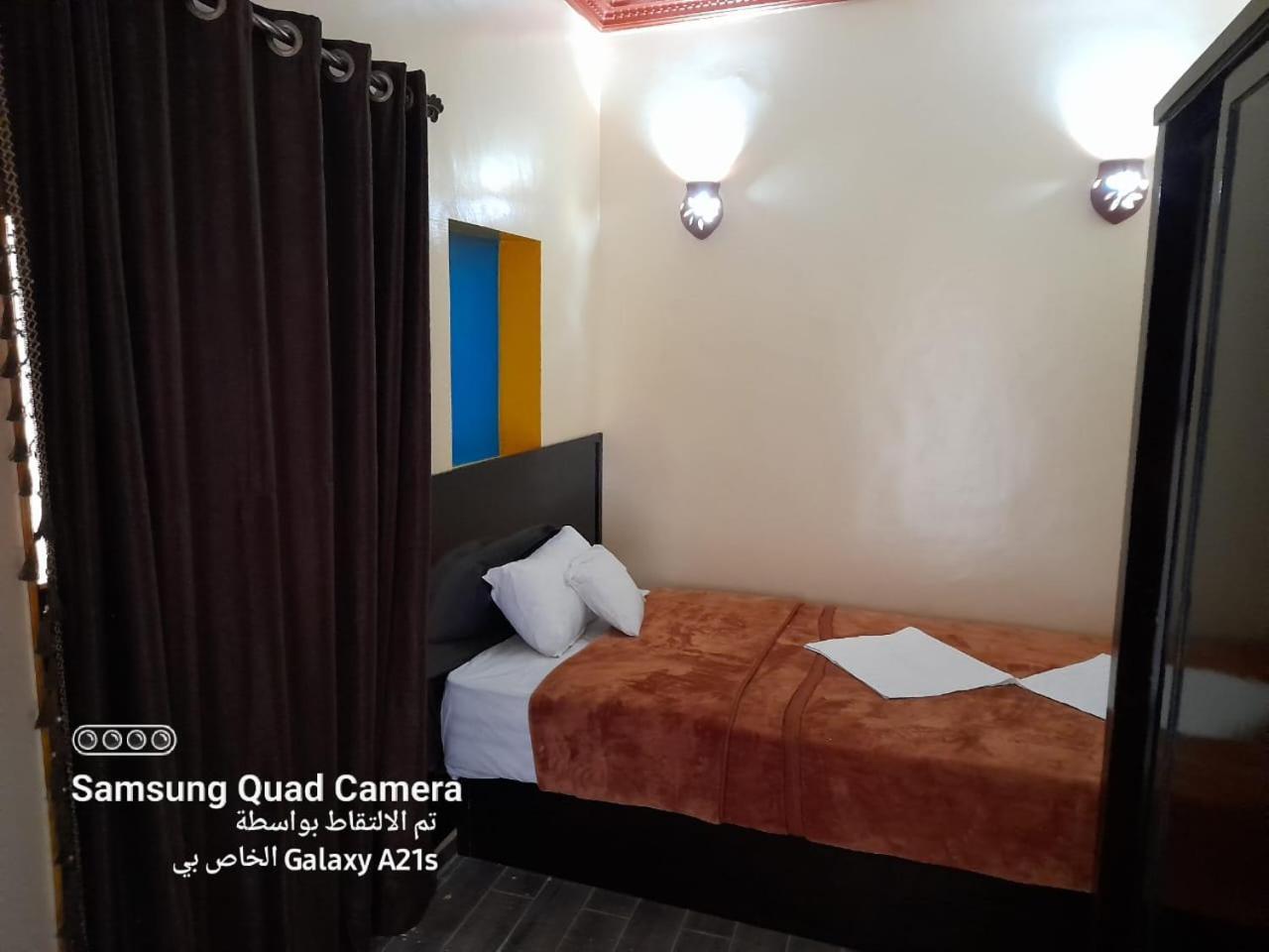Hotel Kato Narty à Assouan Extérieur photo